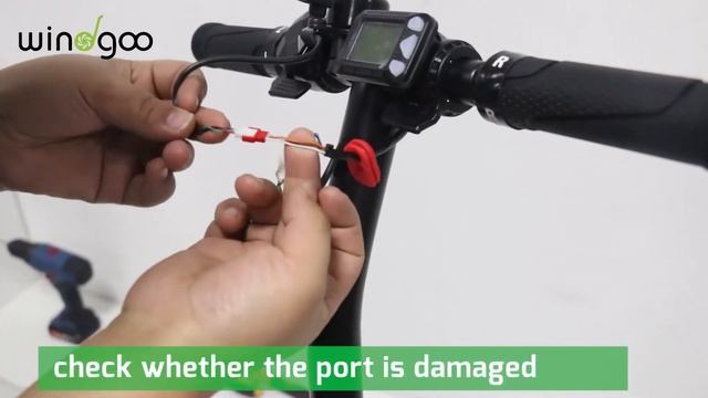 Electric Scooter Repair Guide | How to Deal with Error Code E7 for T10? смотреть онлайн