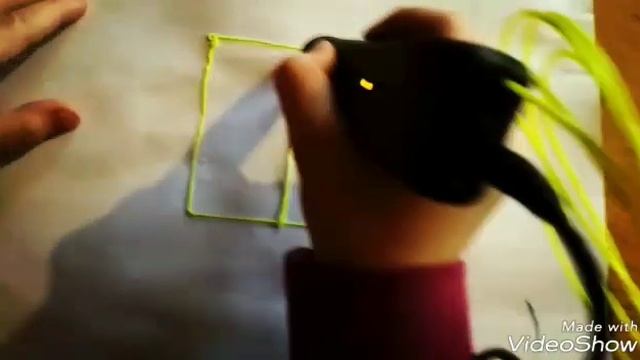 Подарили 3D ручку! Делаем дом для Розетты смотреть онлайн