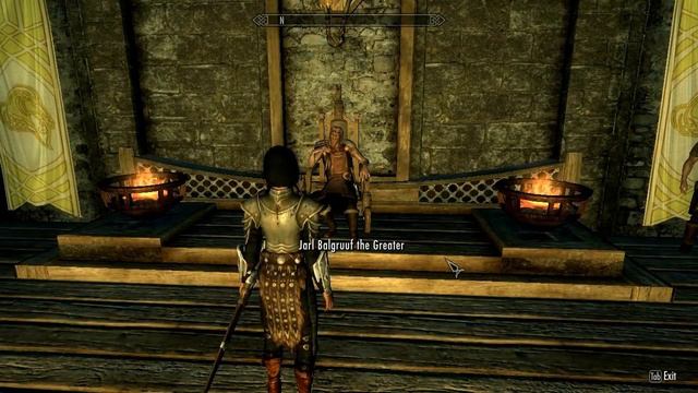 Lets Play Skyrim Episode Two! смотреть онлайн