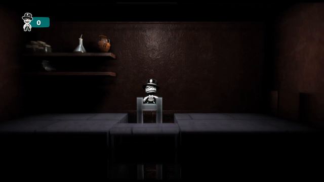 OUTLAST part 4-LittleBigPlanet3 смотреть онлайн