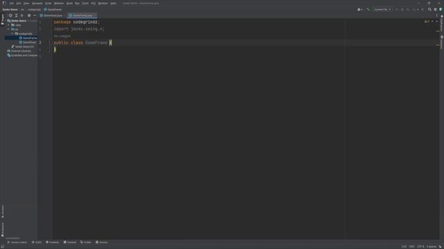 JAVA SNAKE GAME - How to code a Snake Game in *4 MINUTES* смотреть онлайн
