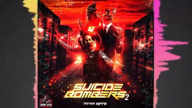 2. Trhip Vs Alienn - Takeover (Killer Klownz Remix) смотреть онлайн