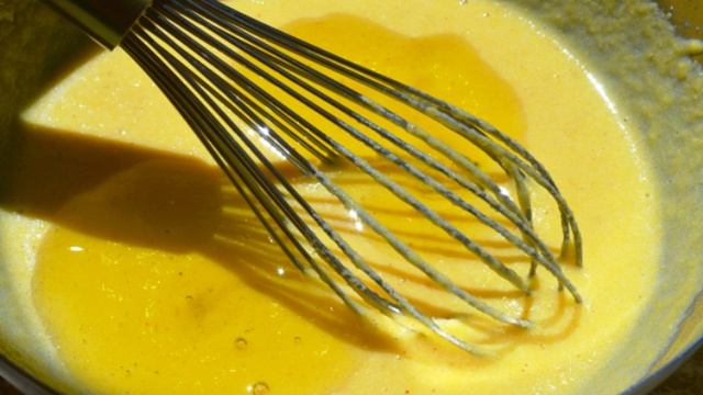 Кухня Мамашки