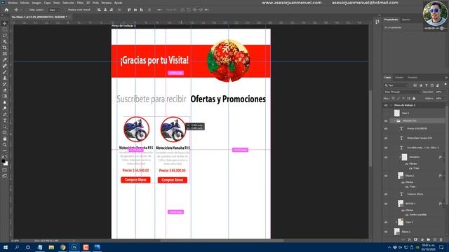? Diseñar un Póster Publicitario para IPAD PRO con PHOTOSHOP 2020 - Paso a Paso ? - ajm смотреть онлайн