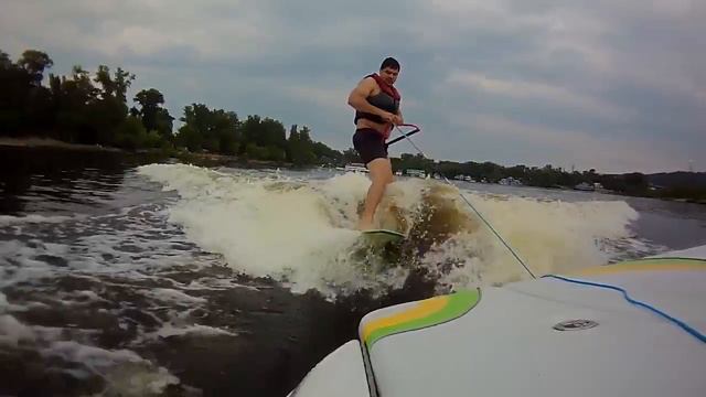 wakeSurf by Larkin смотреть онлайн