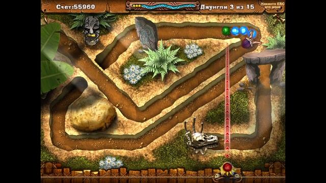 StoneLoops! of Jurassica (2008) ➤ Камешки! Юрского периода ● Windows 10 смотреть онлайн