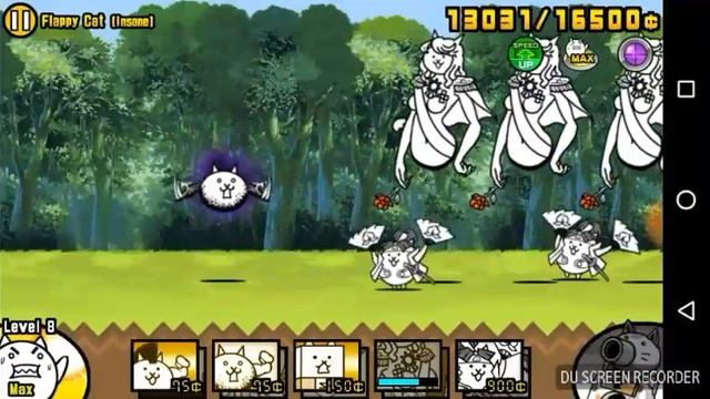 Battle cats crazed bird, easy + completed смотреть онлайн