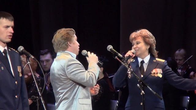 Эдуард Страхов - "Служить России" смотреть онлайн