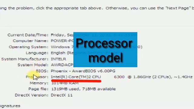 How To Check PC Model, Processor, Generation, Graphics etc.____ Full Guide Video (IN HINDI) смотреть онлайн