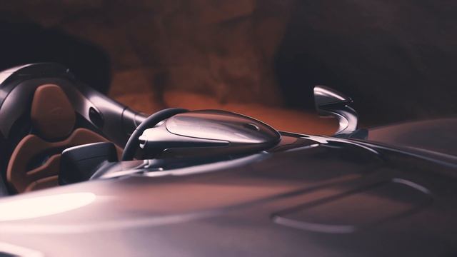 Formed by the Wind - McLaren Elva смотреть онлайн