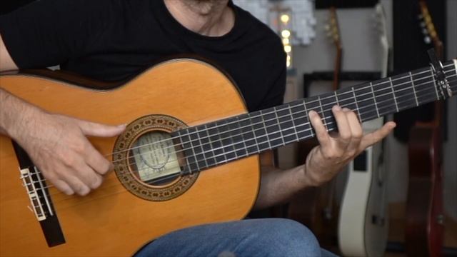 ¡¡APReNDE este PReCIoSo ARPeGIO FLAMENCo en GuiTarRa!! смотреть онлайн