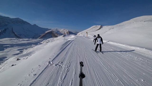 Shahdag mountain 17-19/01/2019 смотреть онлайн