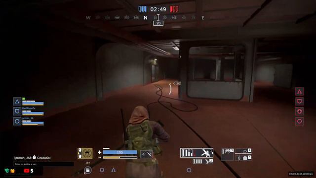 🅻🅸🆅🅴 🔴 CALIBER | КАЛИБР | ФОРТРЕСС + БОУНС смотреть онлайн