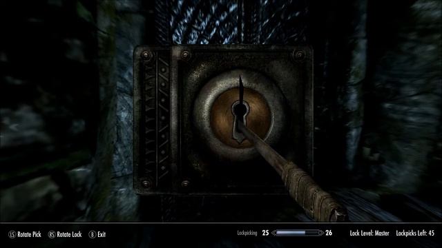 Lets play Skyrim PART 30 (DISORIENTED) смотреть онлайн