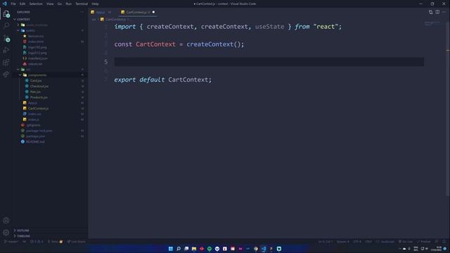 React Context API Tutorial | Quick and Easy смотреть онлайн