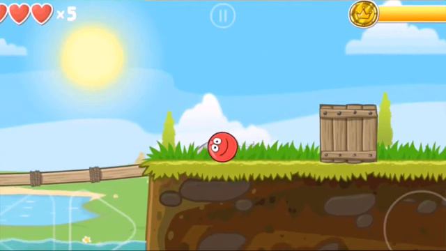 Red Ball 4 - (Mobil) смотреть онлайн