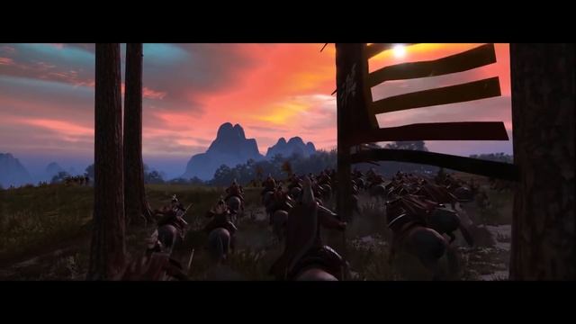 Геймплей дополнения Mandate of Heaven для Total War THREE KINGDOMS на русском смотреть онлайн