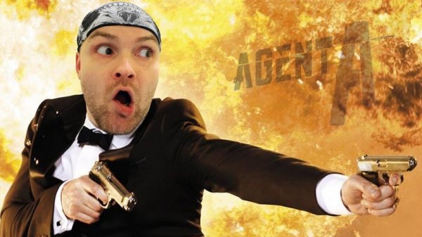 НА ВОЛОСКЕ! ► Agent A |4| Прохождение