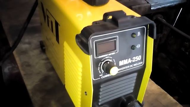 Velt MMA-250 Inverter Dc Welder