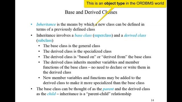 Type Inheritance Foundation смотреть онлайн