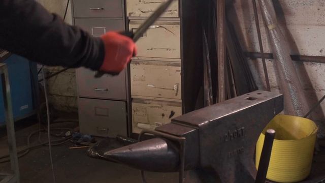 Basic forging 80CRV2 Mono Steel Custom Kitchen Knife смотреть онлайн