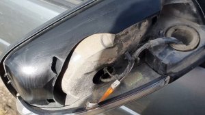 Замена поворотника приора. Люкс приора.