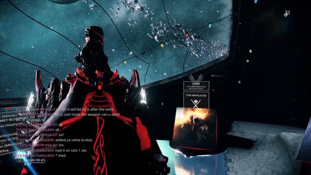Warframe | Coupon Trading With SLooM-99-KSA-07 смотреть онлайн