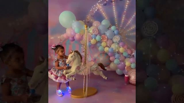 Erica Mena and Safaree Are Celebrates Their Daughter Safire Majesty 2nd B Day!🎈❤️ смотреть онлайн