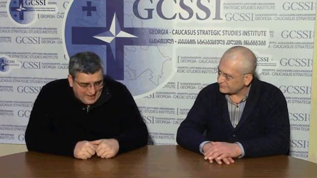 Друзья Враги Партнеры Южный Кавказ в преддверии Нового года смотреть онлайн