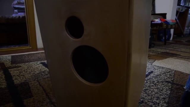 Демонстрация кахона 2