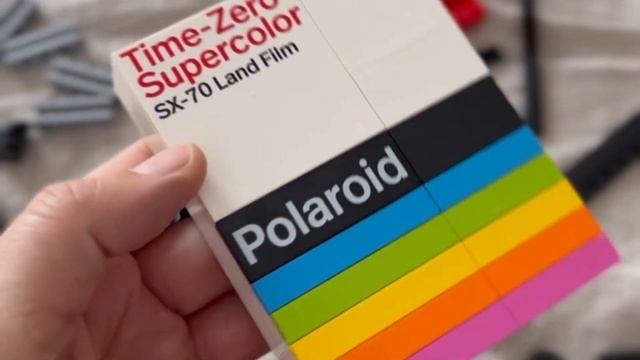 LEGO® IDEAS: Polaroid OneStep SX-70 Camera смотреть онлайн