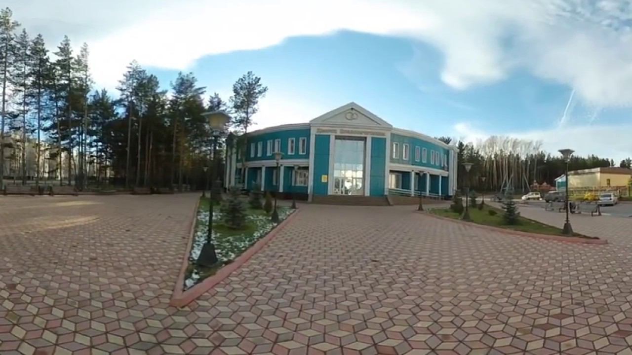 4K 360 видео съёмка в Прокопьевске смотреть онлайн