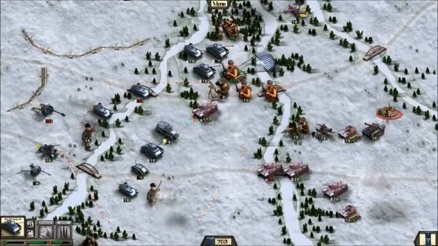 Frontline Road to Moscow Map 22 Brest смотреть онлайн