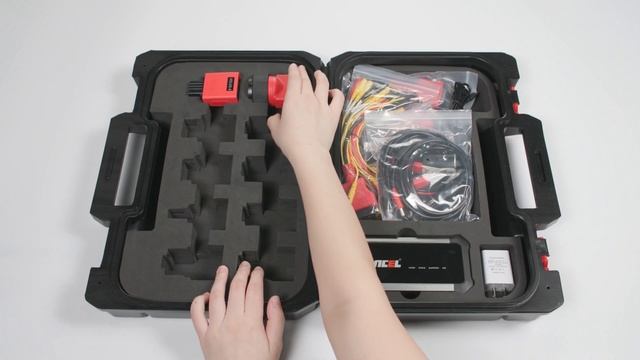 ANCEL X7 HD Unboxing Video