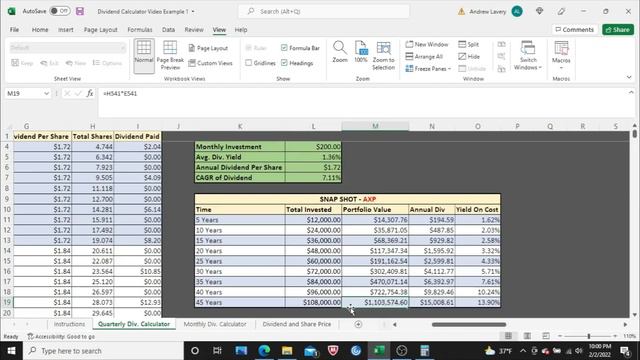 If You Invested In American Express Your Future Annual Dividend Income Could Be This Much смотреть онлайн