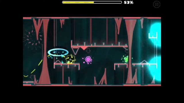 [ipad] 19 nuances | by me | geometry dash смотреть онлайн