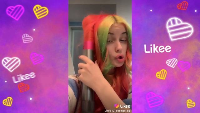 Что снимают топовые Лайкеры? | Дарья Граф | Команда Лайки | LIKEE APP | 2022 смотреть онлайн