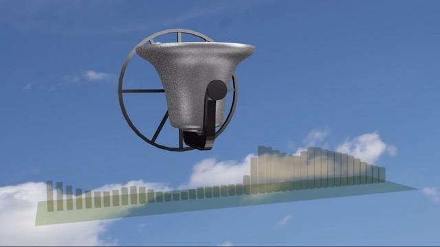 Cathedral bell ringing: 3D animation sample смотреть онлайн