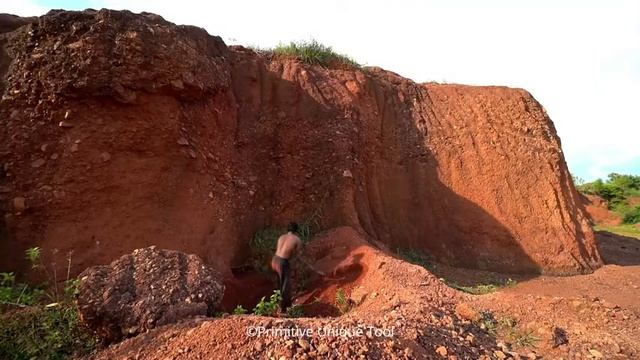 Невероятно! Нашел сундук с сокровищами в моем сне возле горного утеса смотреть онлайн