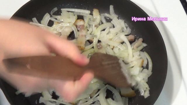 КОГДА НЕТ ДЕНЕГ,ГОТОВЬ ЭТО! Нежнейшие и Очень вкусные КЛЕЦКИ с САЛОМ ! смотреть онлайн