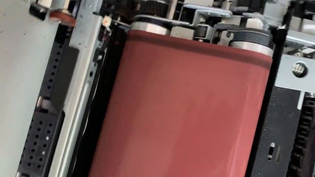 На чем печатают книги малыми тиражами. Xerox Versant 180. Издательский дом Сегмент (г. Минск) смотреть онлайн
