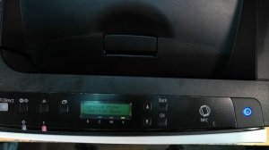 Ricoh SP C260DNw — сброс ошибок SC541, SC542, SC543, SC545, SC547, SC548, вход в сервис меню