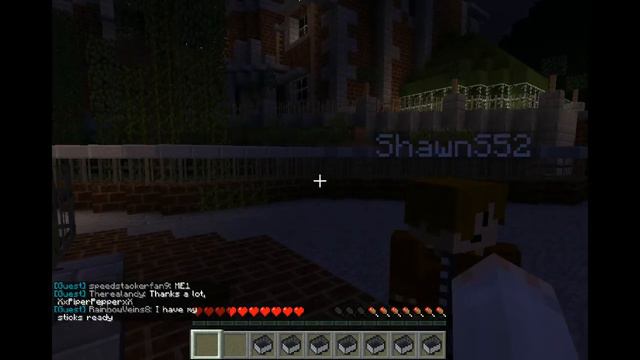 04 Disney World in Minecraft Dana, Shawn and Katy смотреть онлайн
