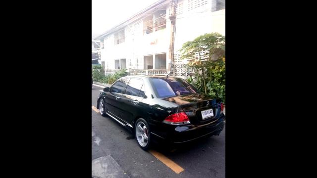 ขาย Mitsubishi Lancer CEDIA ปี04เกียออโต้เครื่อง2000 สีดำคมเข้ม แต่งสวยมาก ราคา 89,000 บาท смотреть онлайн