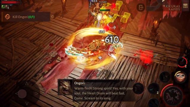 Diablo Immortal - Barbarian 41-43 lvl (iPad Pro 11 M1) смотреть онлайн