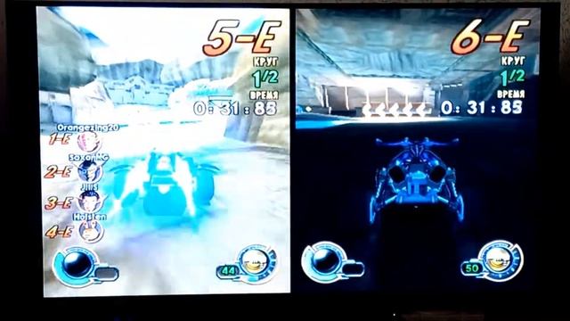 Играем в Jak X: Combat Racing онлайн на PlayStation 2 (05.11.2022) смотреть онлайн