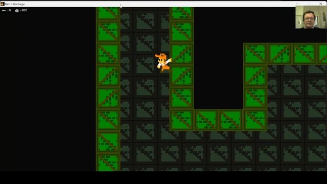 NowhereToGo Live - Nick Arrow plays Retro Garbage (PC) смотреть онлайн
