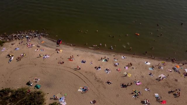 Отдых на Обском водохранилище/ Новосибирское водохранилище. Лайф Влог смотреть онлайн