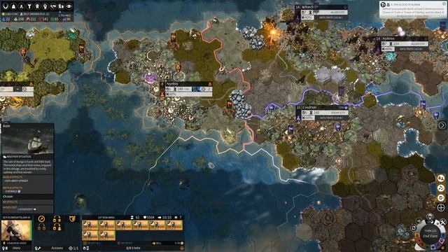 SB Returns To Endless Legend 143 - Big, Constantly Shifting Numbers смотреть онлайн