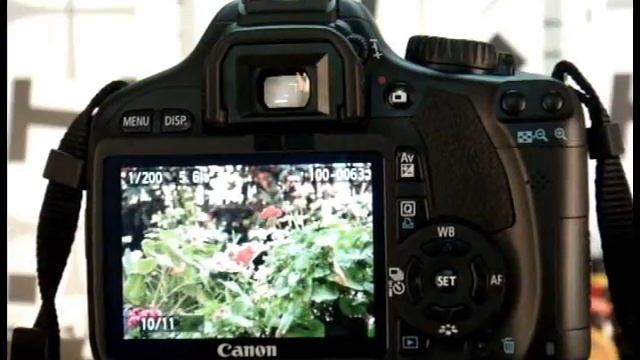 Review of CANON EOS 550D in Photonet magazine (n. 135 - April 2010).wmv смотреть онлайн